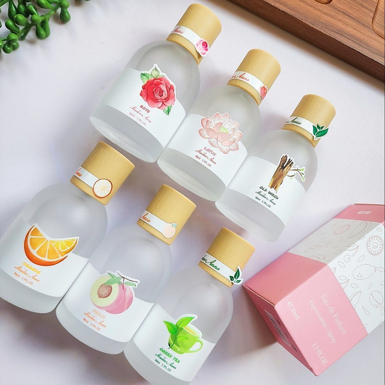 عطر نواحی شیمانگ اصلی