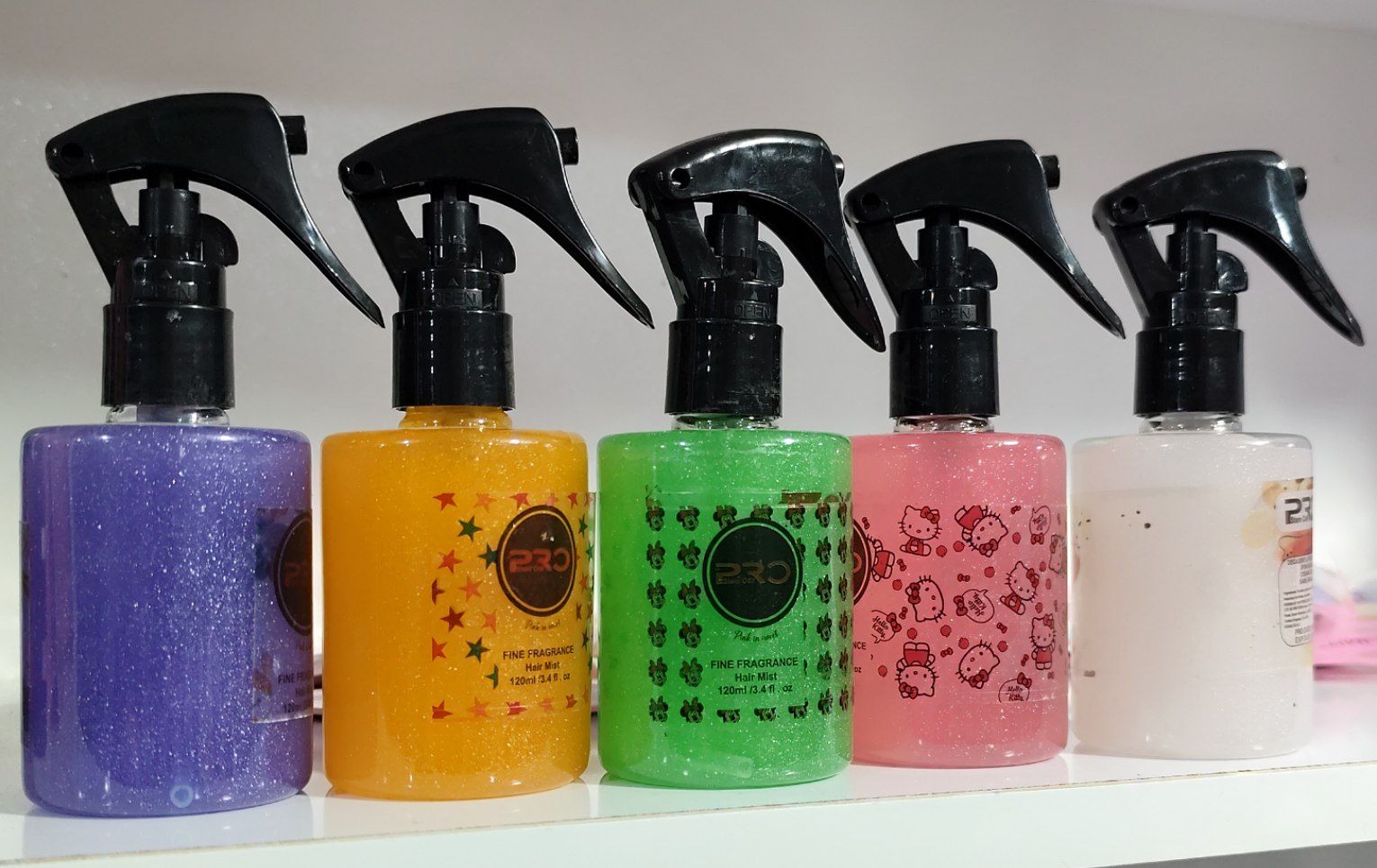 عطر مو   کیفیت عالی