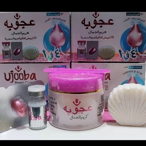 پک روشن کننده وارداتی اعجوبه
