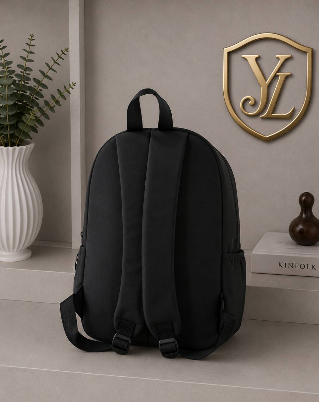 🆔 شناسه: `30` 💎 نام:  ** 🎒 کوله دو تکه Happy **  🦋 جنس: نانسی صدفی 📏 با یه کوله‌ی جادار و باکیفیت که هر چیزی رو مرتب و راحت باهات همراه می‌کنه! ✨  🦋· دو تکه (کیف اصلی + یک کیف کوچک جدا) 🦋· دارای ۶ جیب داخلی و ۳ جیب خارجی برای نظم کامل 🦋· استر دوزی خارجی با کیفیت 🦋· زیپ و سرزیپ روان و باکیفیت 🦋· پشت و بندها ابرگذاری شده برای راحتی بیشتر 🦋· دارای عرق‌گیر 🦋· دوخت محکم و تمیز  ✅ ابعاد: ۲۰ × ۳۰ × ۴۲ سانتیمتر ✅ ارسال: 7 روز کاری بعد از ثبت سفارش  #کوله_دو_تکه #کوله_جادار #کوله_دانشجویی #کیف_کوله_شیک #مد_کاربردی 🖌 رنگ بندی: مشکی 👨‍👩‍👧‍👦 سایزها: 00 💰